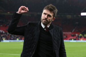 Manchester United Tak Beri Jaminan untuk Michael Carrick, Meski Raih Hasil Apik