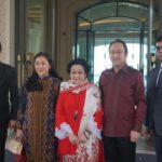 Megawati Bangga Jadi Juri Zayed Award, Kenalkan Pancasila pada Putra Mahkota UEA