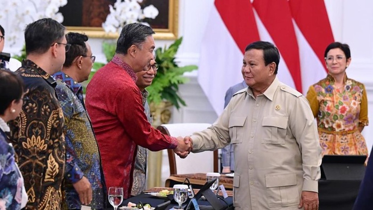 Dino Patti Djalal: Prabowo Realistis, Board of Peace Satu-satunya Opsi Gencatan Senjata Gaza