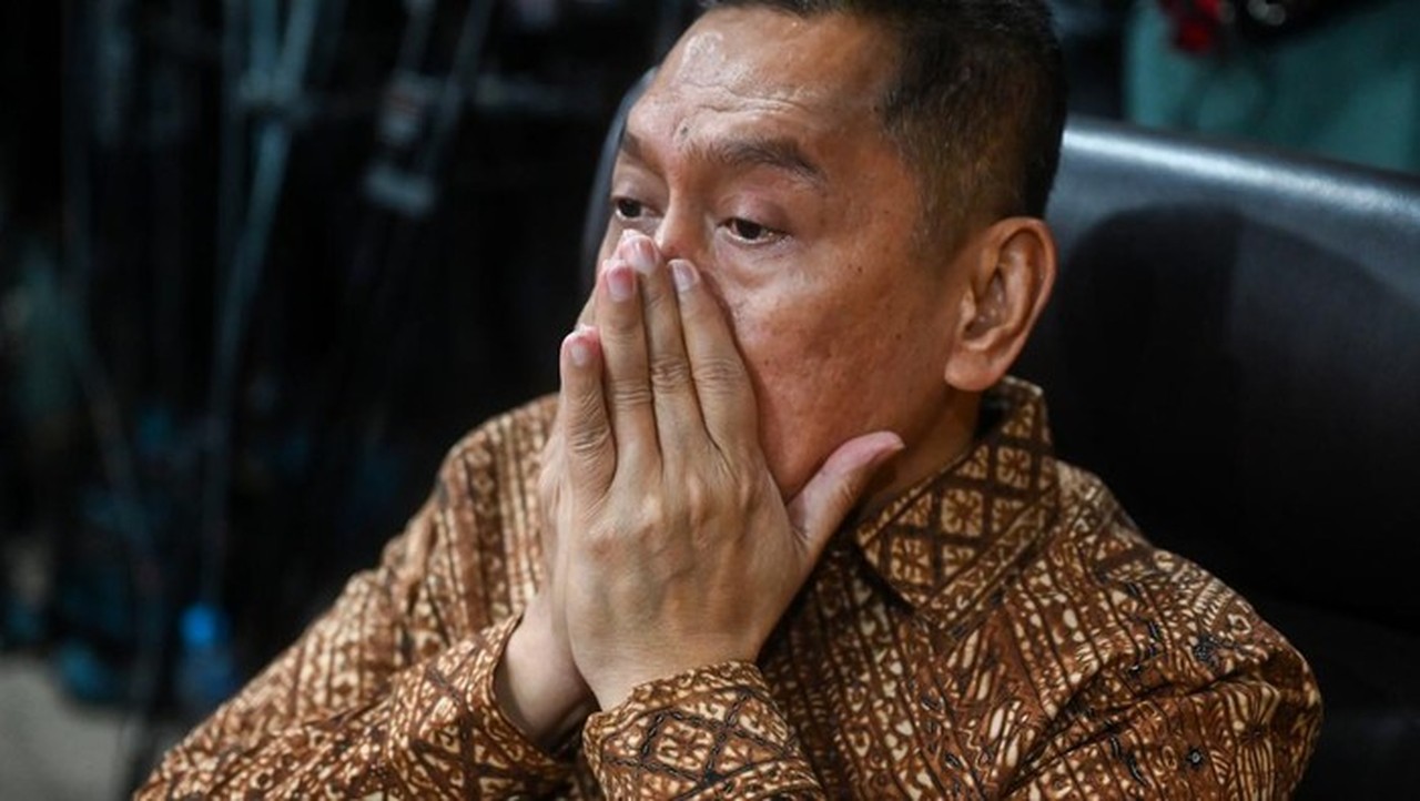 Adies Kadir Segera Dilantik Jadi Hakim MK Pekan Ini, Gantikan Arief Hidayat