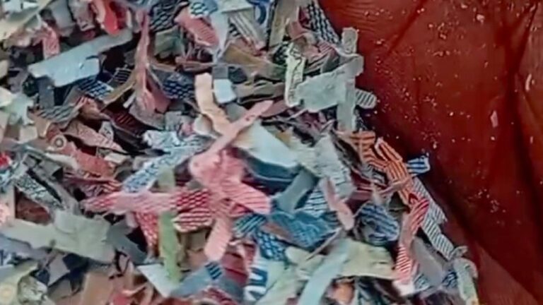 Misteri Cacahan Uang Rp 100 Ribu di TPS Liar Bekasi: Asal-usul Masih Jadi Teka-teki