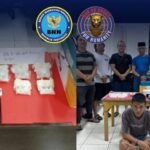 BNN Amankan Pengedar Narkoba di Bangka Belitung, Sita Sabu dan Ekstasi