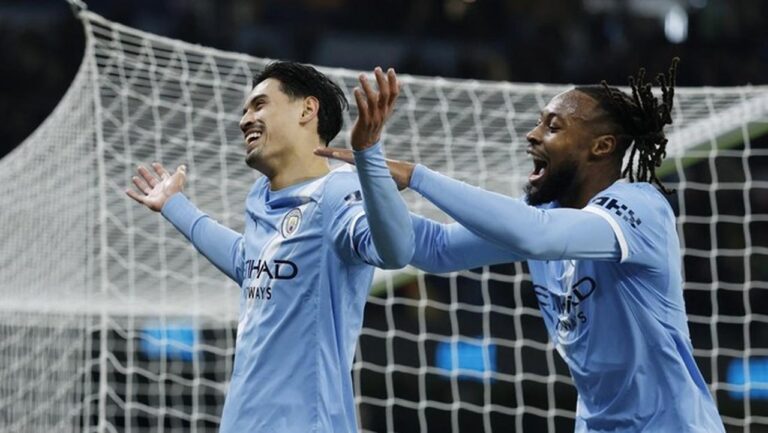 Manchester City Libas Newcastle 3-1, Tantang Arsenal di Final Piala Liga Inggris