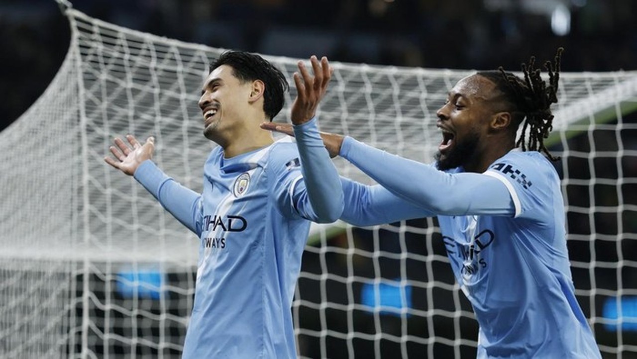 Manchester City Libas Newcastle 3-1, Tantang Arsenal di Final Piala Liga Inggris