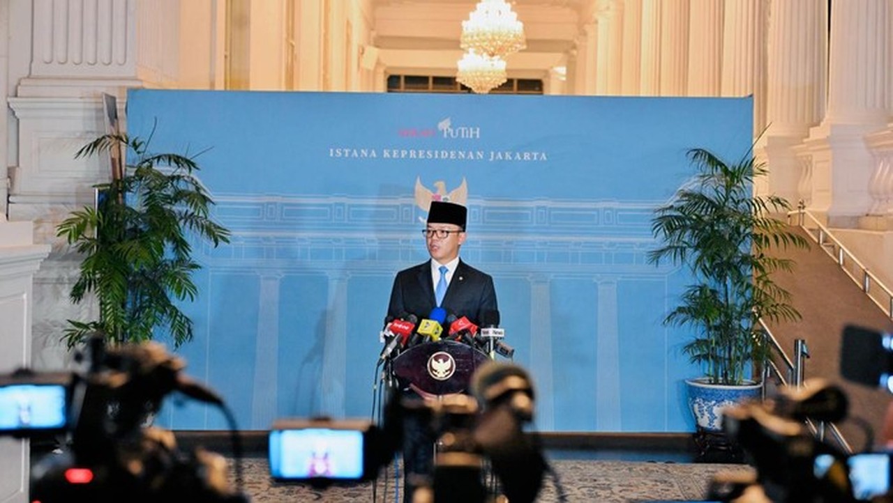 KTT D-8 di Jakarta April Mendatang, Indonesia Usulkan Isu Kelautan Jadi Agenda Baru