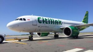 Dokter Spesialis Anak Selamatkan Balita Kejang di Pesawat Citilink Rute Jakarta-Bengkulu